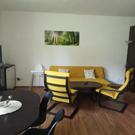 Apartmanovy Dom Triangel * Donovaly