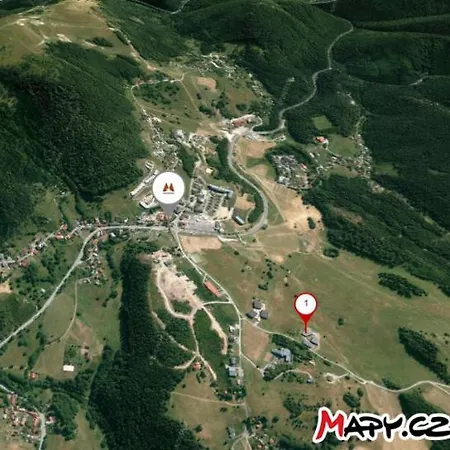 Apartmanovy Dom Triangel *