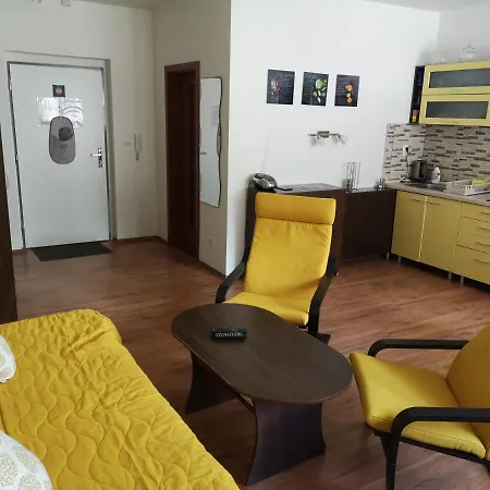 Apartmanovy Dom Triangel * Donovaly