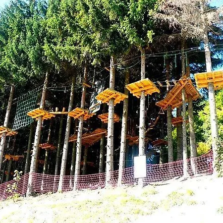 Apartmanovy Dom Triangel *