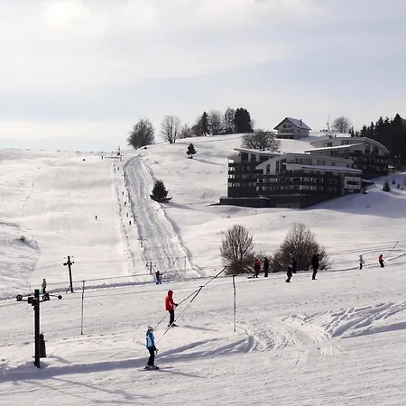 Apartmanovy Dom Triangel Apartamento Donovaly