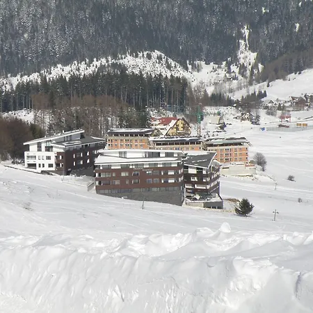 Apartmanovy Dom Triangel