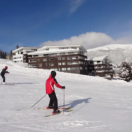 Apartmanovy Dom Triangel Apartamento