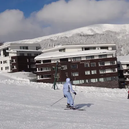 Apartamento Apartmanovy Dom Triangel