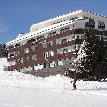 Apartamento Apartmanovy Dom Triangel Donovaly