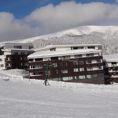 Apartmanovy Dom Triangel * Donovaly