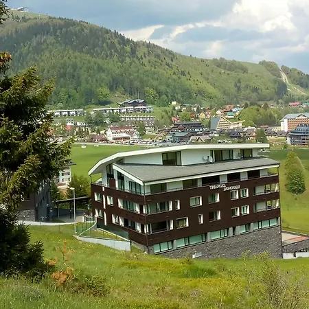 Apartment Apartmanovy Dom Triangel Donovaly