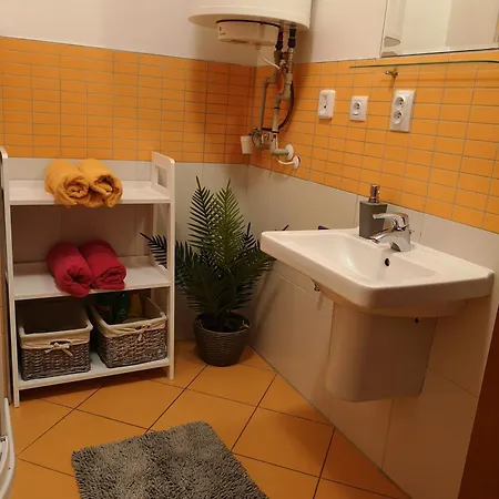 Apartmanovy Dom Triangel Appartamento Donovaly