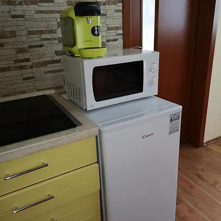 Apartmanovy Dom Triangel Apartmán
