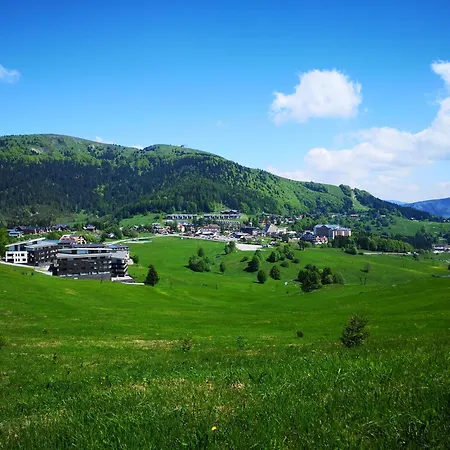Apartmán Apartmanovy Dom Triangel *