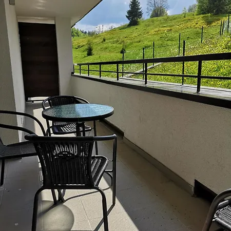 Apartmanovy Dom Triangel *