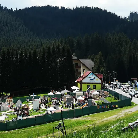 Apartamento Apartmanovy Dom Triangel *