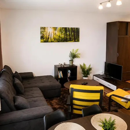 Apartmanovy Dom Triangel Donovaly